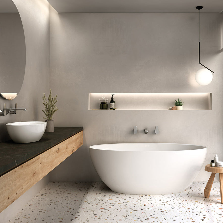 Corvara Freestanding Bath