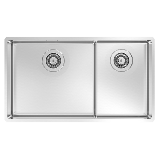 Boutique Piazza 60/40 Double Bowl Sink