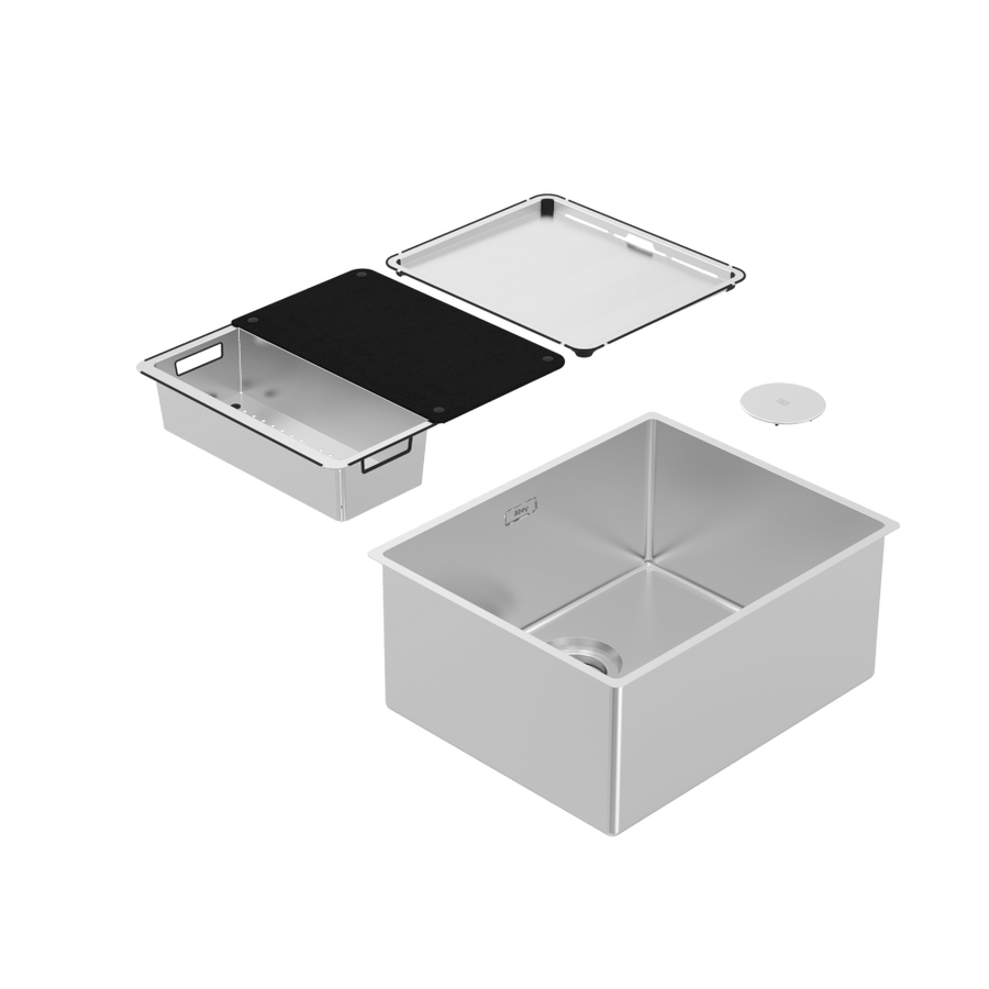 Boutique Piazza Large Bowl Sink