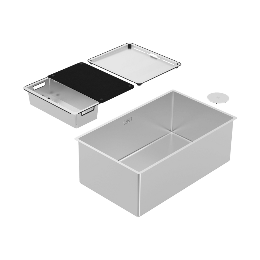 Boutique Piazza Super Bowl Sink