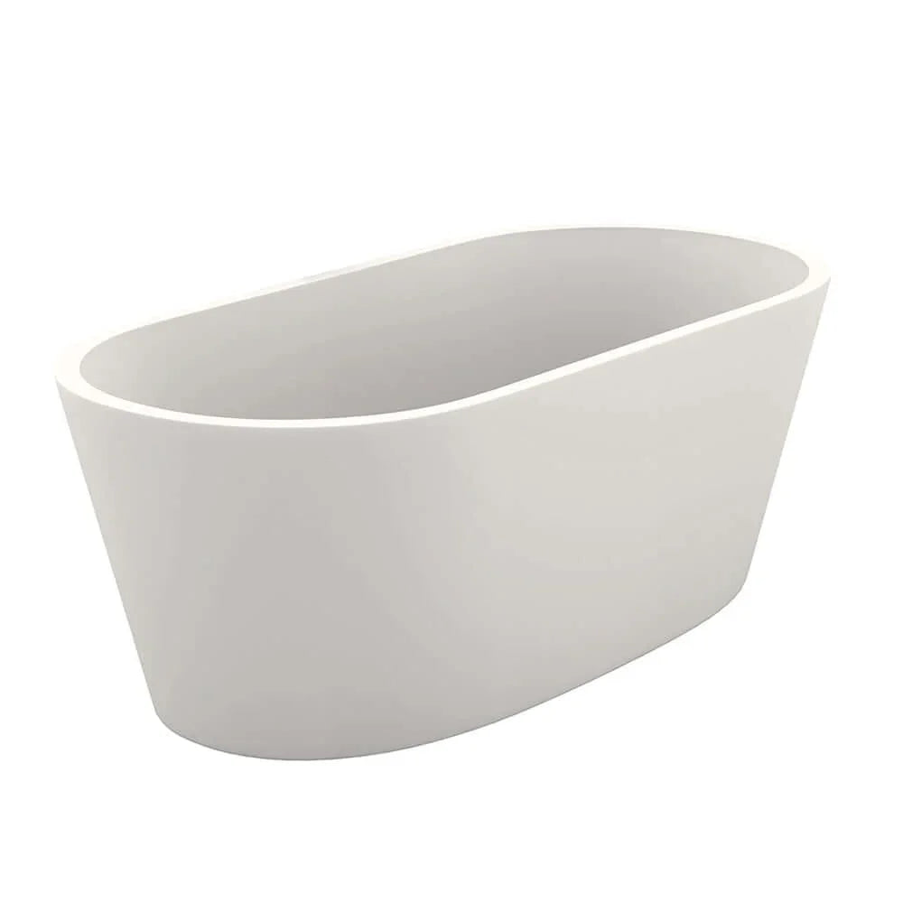 Ellisse 1700 Stonetec Freestanding Bath