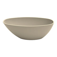 Isola 1600 Stonetec Freestanding Bath