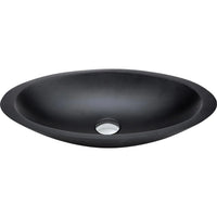 Bahama Solid Surface Above Counter Basin