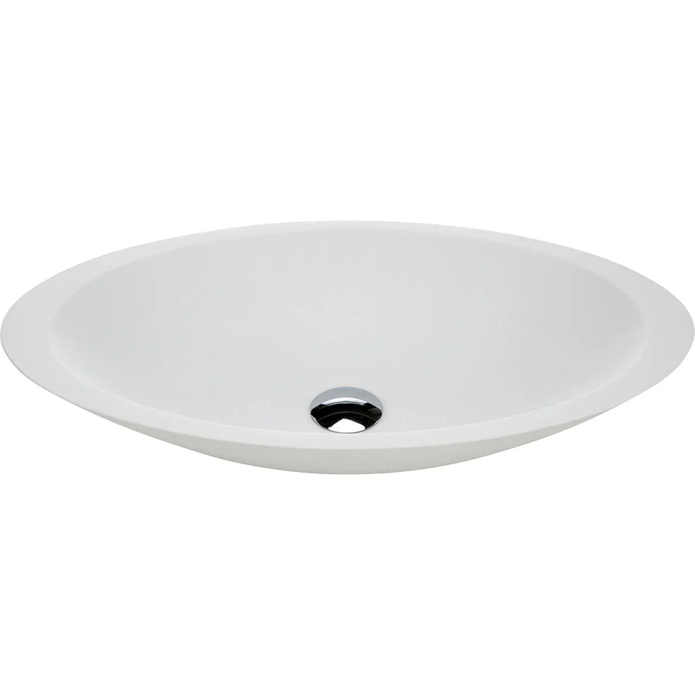 Bahama Solid Surface Above Counter Basin
