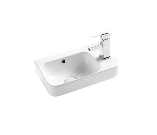 Capri Above Counter / Wall Hung Basin