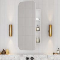 Rec 450mm Shaving Cabinet