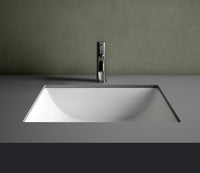 Cattura Rectangular Undermount Basin