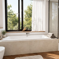 Cayono Duo Built in Bathtub