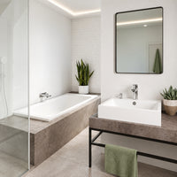 Cayono Duo Built in Bathtub