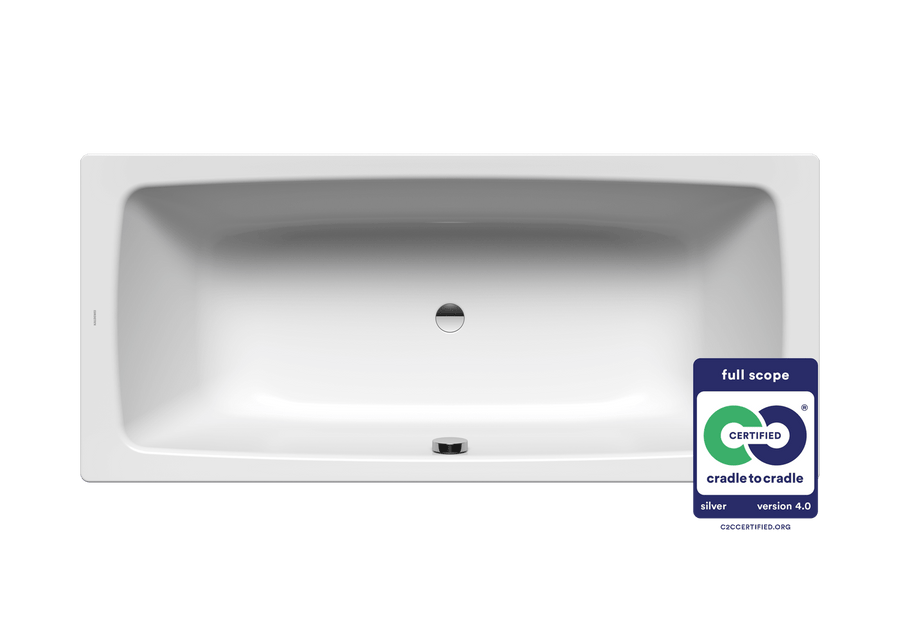 Cayono Duo Built in Bathtub