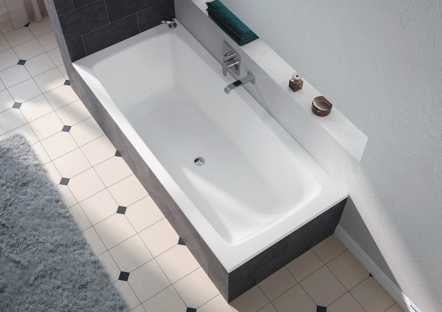 Cayono Duo Built in Bathtub