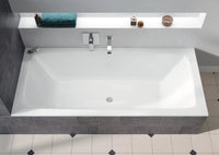 Cayono Duo Built in Bathtub