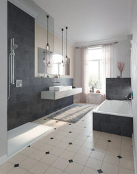 Cayono Duo Built in Bathtub