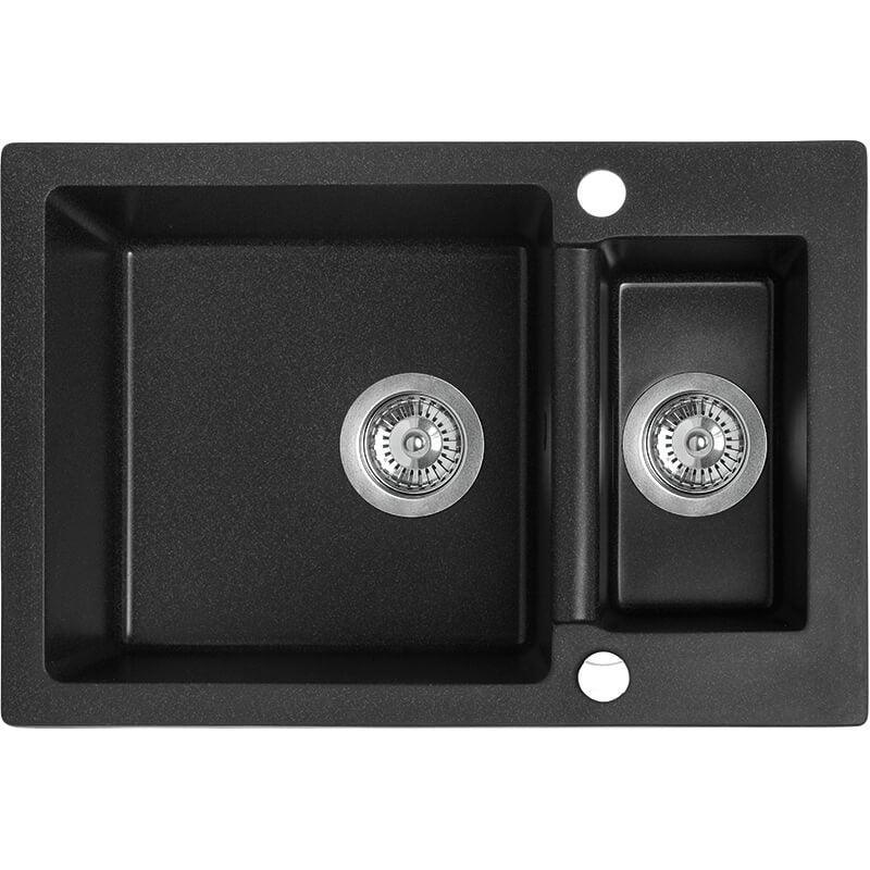 Celia - Granite Sink - 1.5 Bowls