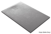 Cemento Shower Floor By Domustone