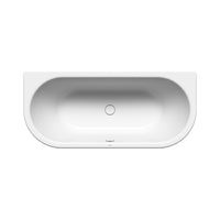 Centro Duo 2 Built in Bathtub