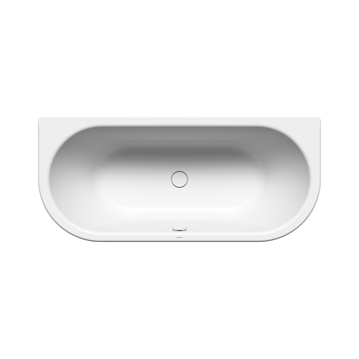 Centro Duo 2 Built in Bathtub