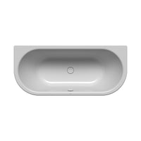 Centro Duo 2 Built in Bathtub