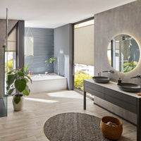Centro Duo Built in Bathtub