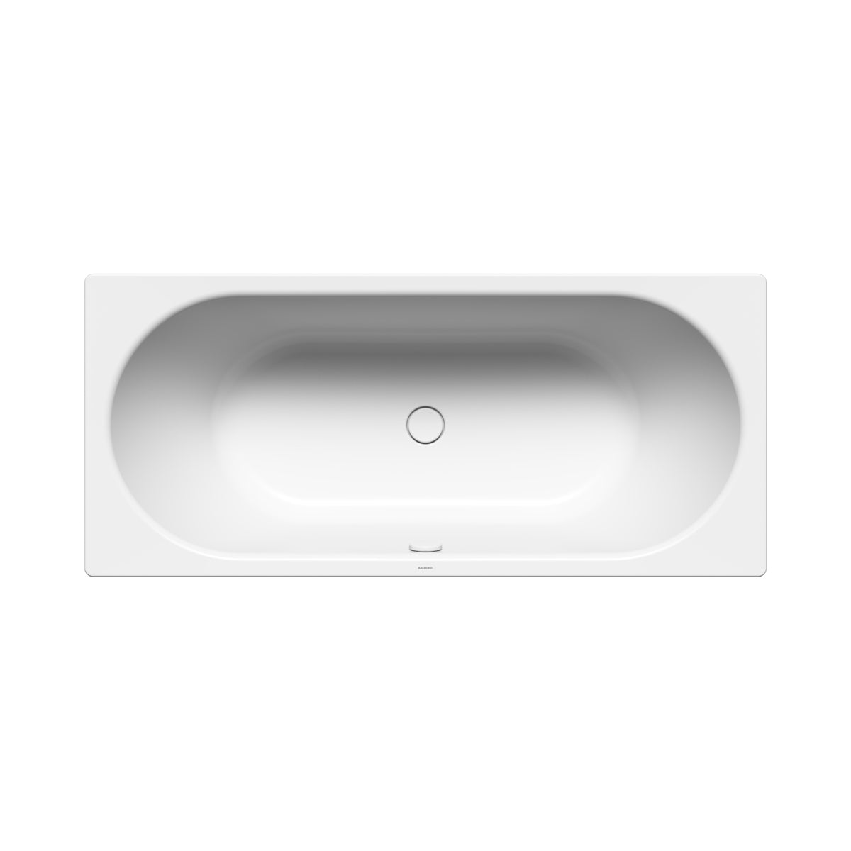 Centro Duo Built in Bathtub