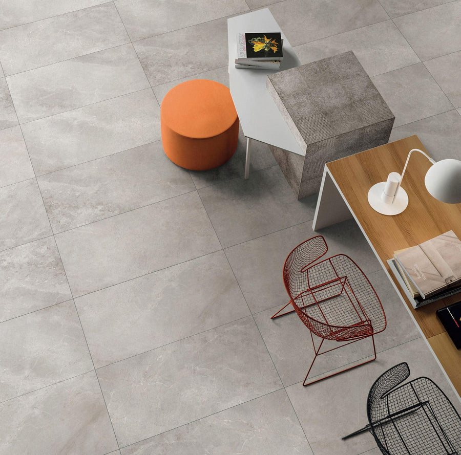 Chartres Marble Look Tile