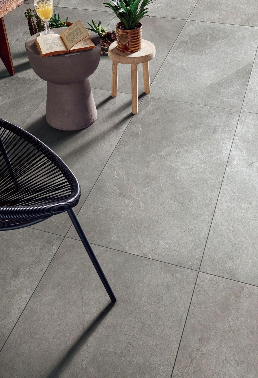 Chartres Marble Look Tile