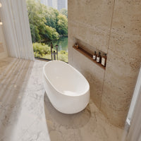 Cirrus Freestanding Bath
