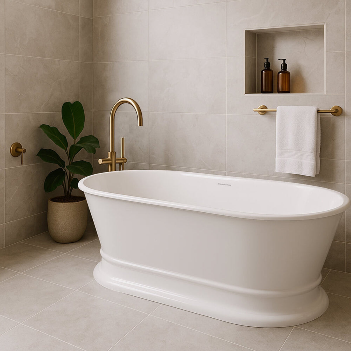 Claremont Freestanding Bath