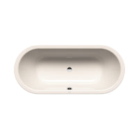 Classic Duo Oval Built in Bathtub