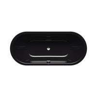 Classic Duo Oval Built in Bathtub