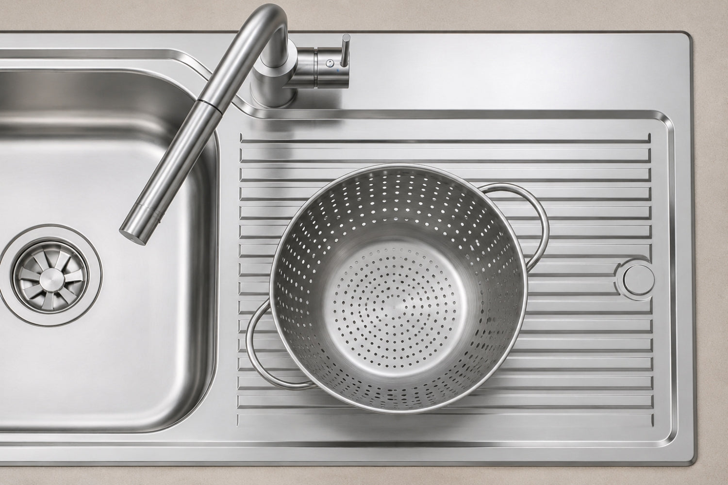 Colanders & Baskets