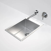 Compass 35 Litre Flushline Tub