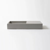 Weerlo Cloakroom Concrete Vessel Basin