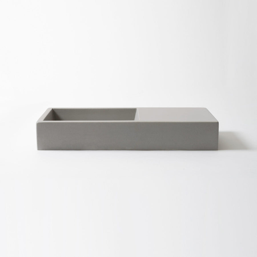 Weerlo Cloakroom Concrete Vessel Basin