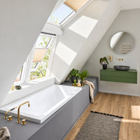 Conoduo Built in Bathtub