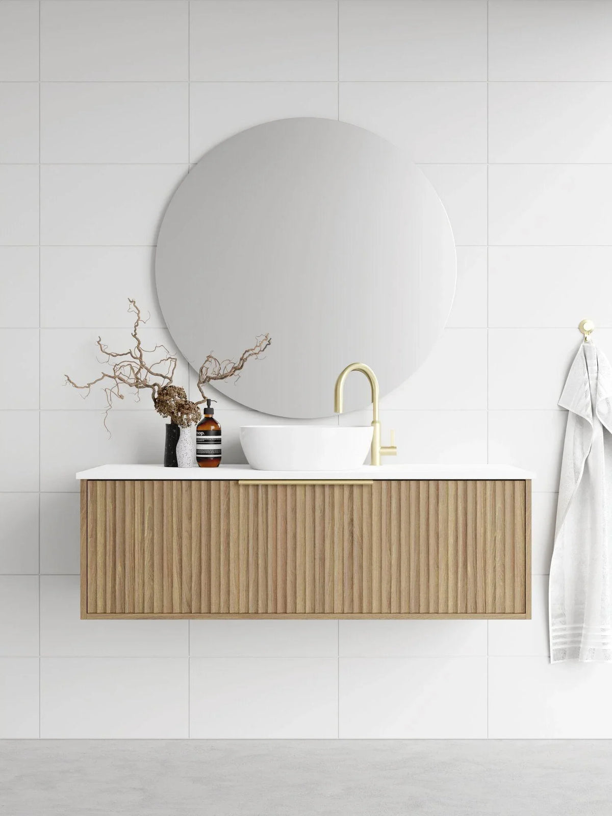 Cove Vanity By Marquis