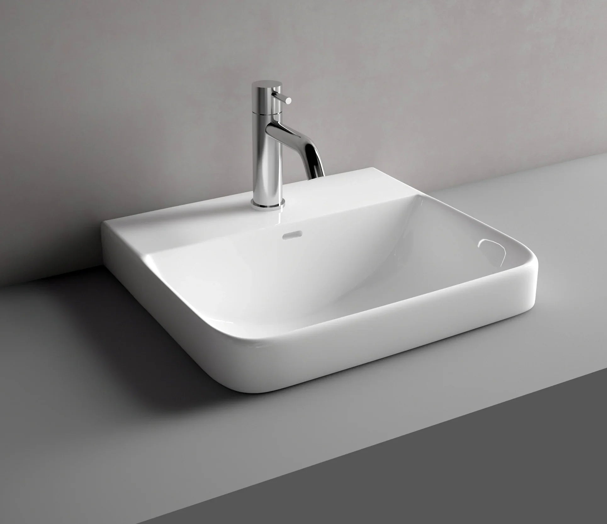 Cowal Two Inset Basin