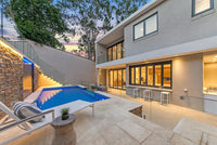 Crema Novelda Tumbled Limestone