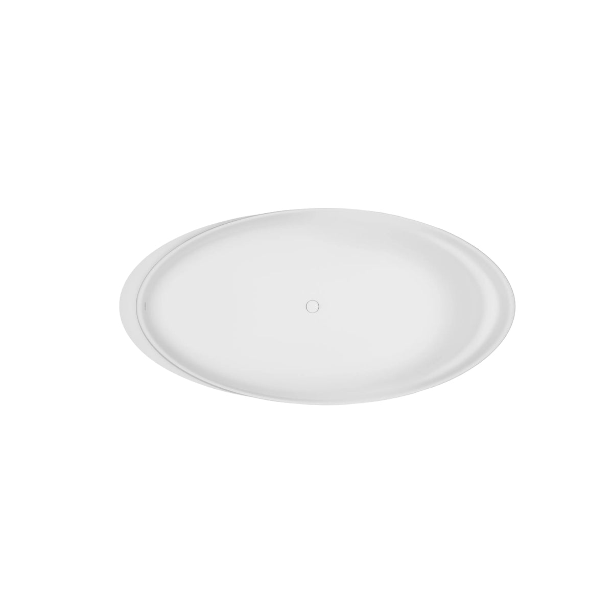Crescent Oval Freestanding Bath (Copy)