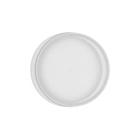 Crescent Round Freestanding Bath