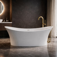 Crown Freestanding Bath