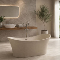 Crown Freestanding Bath