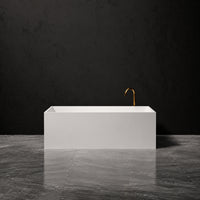 Cube Freestanding Bath