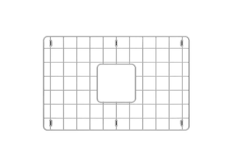 Cuisine 68 X 48 Inset / Undermount Fine Fireclay Sink