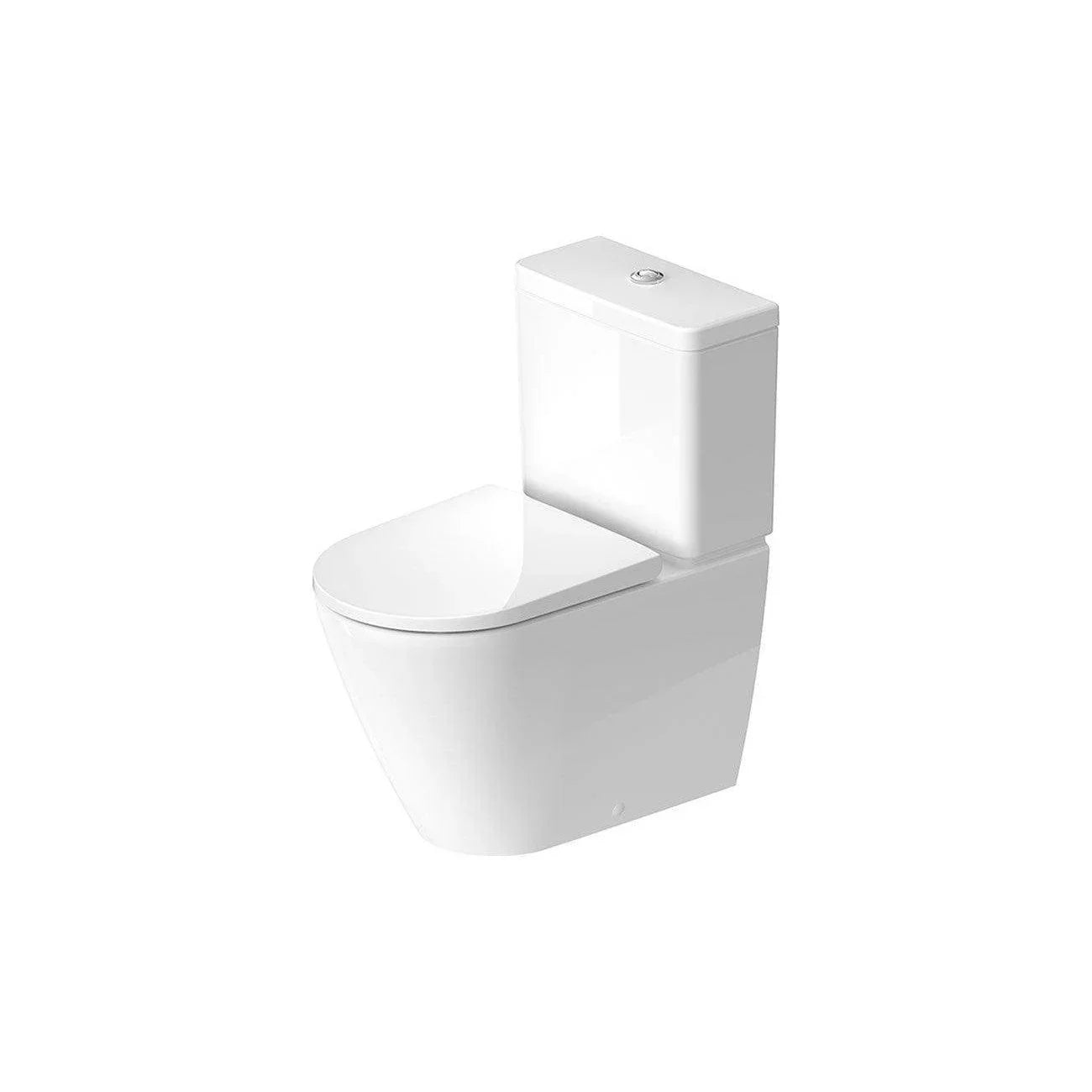 D-Neo Toilet Suite By Duravit