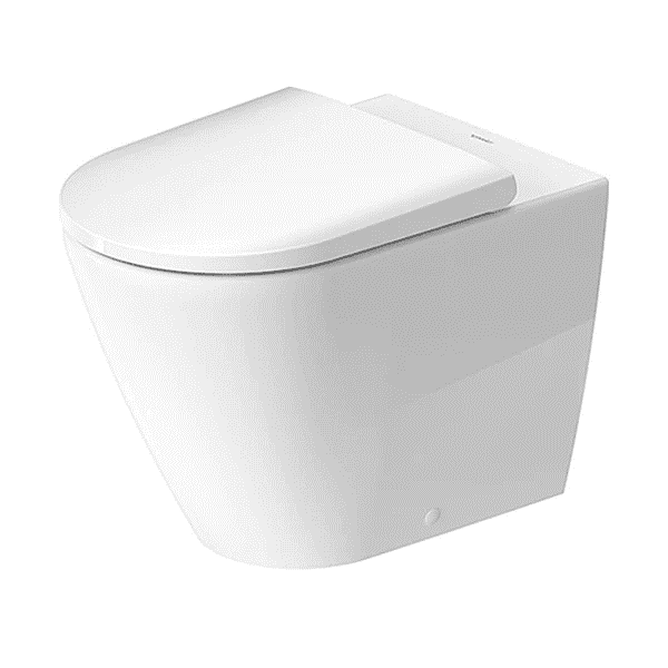 D-Neo Wall Face Toilet By Duravit