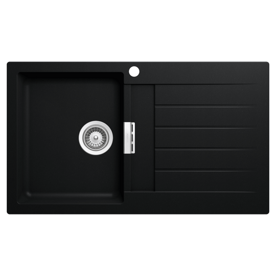 Signus Puro Single Bowl & Drainer Sink