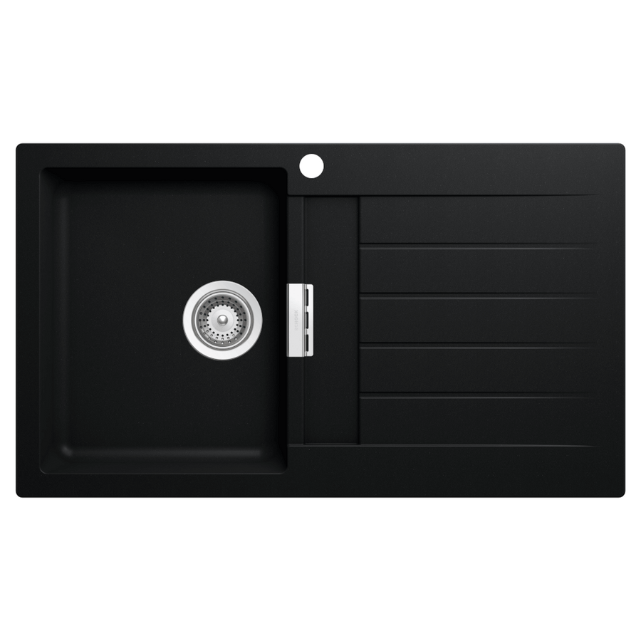 Signus Puro Single Bowl & Drainer Sink