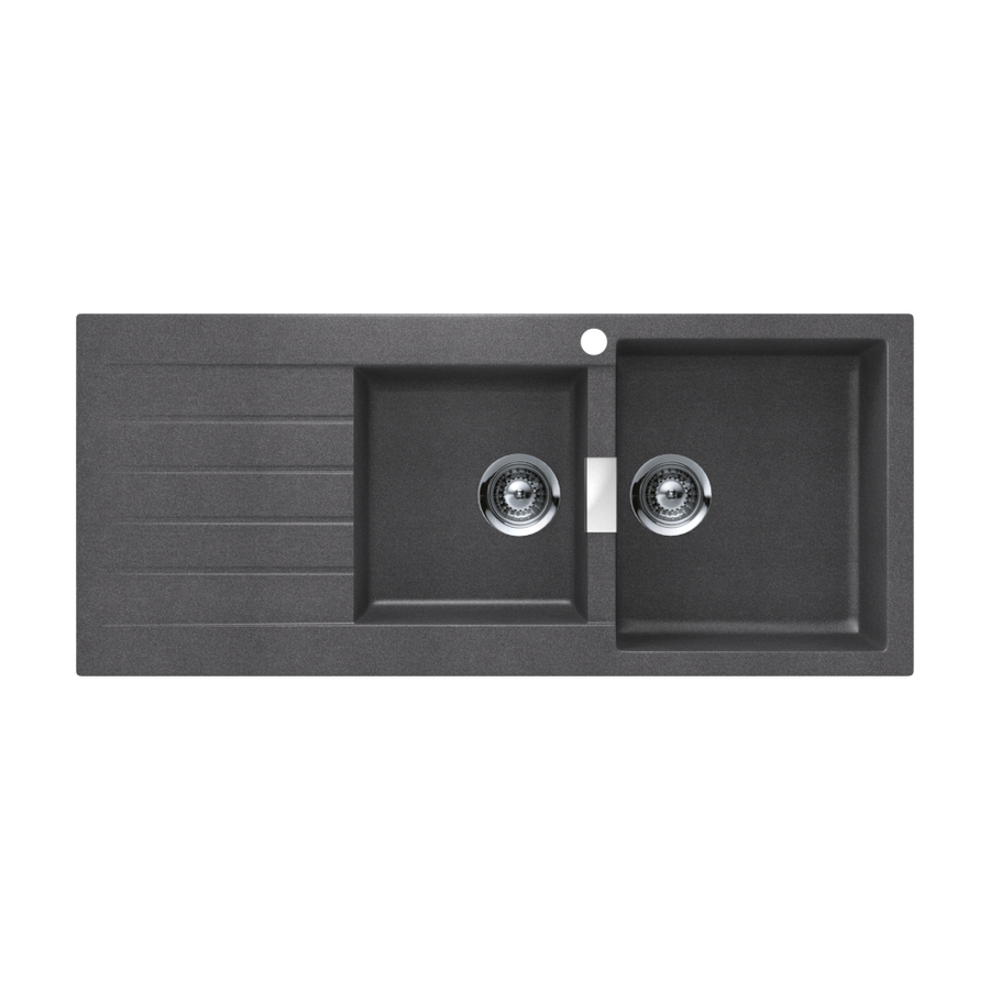 Signus Signus Magma 1 & 3/4 Bowl Sink