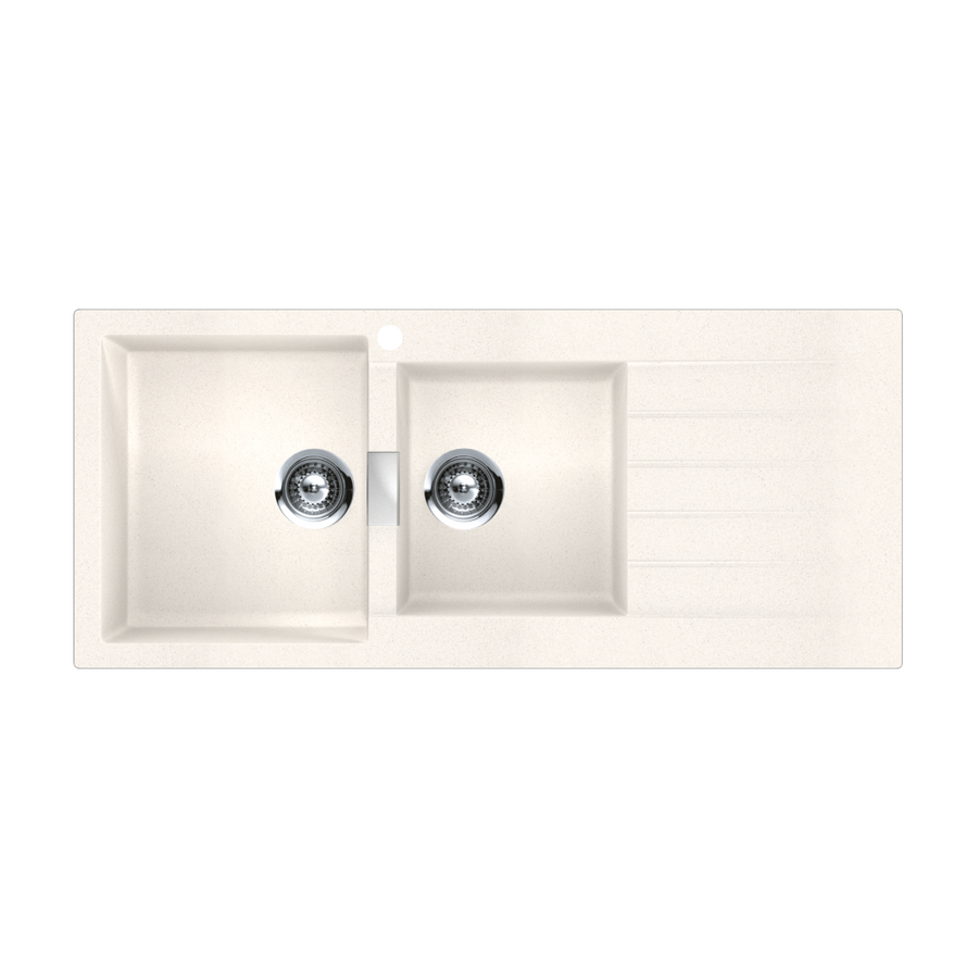 Signus Signus Magma 1 & 3/4 Bowl Sink